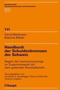 Handbuch der Schuldenbremsen der Schweiz