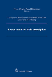 Le nouveau droit de la prescription