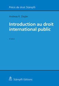 Introduction au droit international public