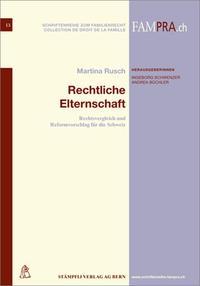 Rechtliche Elternschaft