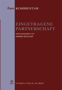 FamKomm Partnerschaft (PartG)