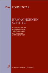 Erwachsenenschutz