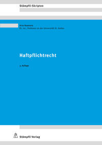 Haftpflichtrecht