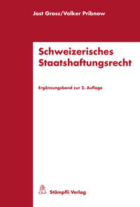 Schweizerisches Staatshaftungsrecht