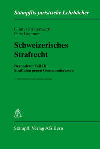 Schweizerisches Straftecht