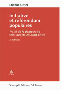 Initiative et référendum populaires