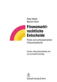 Finanzmarktrechtliche Entscheide