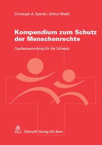 Kompendium zum Schutz der Menschenrechte