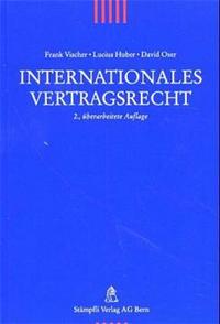 Internationales Vertragsrecht