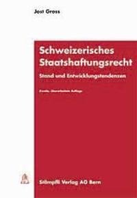 Schweizerisches Staatshaftungsrecht