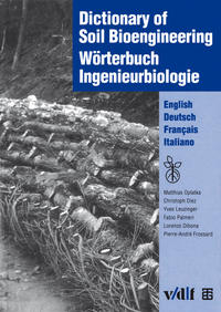 Wörterbuch Ingenieurbiologie