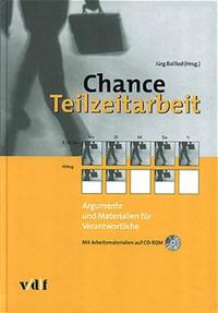 Chance Teilzeitarbeit