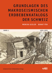 Grundlagen des makroseismischen Erdbebenkatalogs der Schweiz