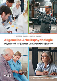 Allgemeine Arbeitspsychologie