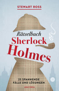 Rätselbuch Sherlock Holmes