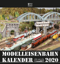 Modelleisenbahnkalender 2020
