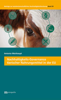 Nachhaltigkeits-Governance tierischer Nahrungsmittel in der EU