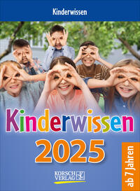 Kinderwissen 2025