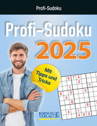 Profi Sudoku 2025