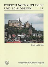 Burg und Stadt