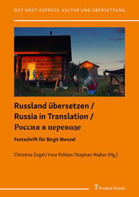 Russland übersetzen/Russia in Translation