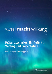 Cover-Abbildung für wissen macht wirkung (Softcover/Paperback) (99999---978-3-7329-1164-6)