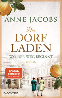 Cover-Abbildung für Der Dorfladen - Wo der Weg beginnt (Softcover/Paperback) (99999---978-3-7341-0961-4)