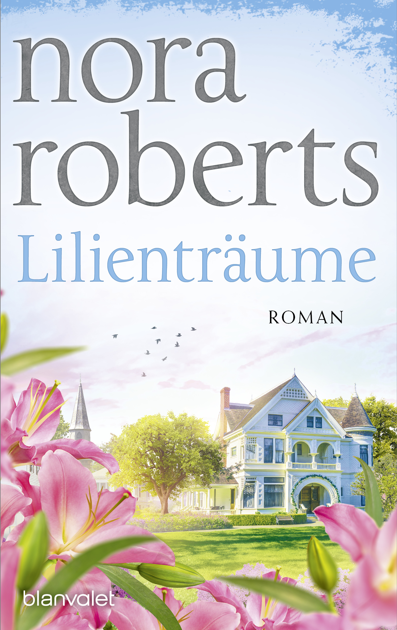 Cover-Abbildung für Lilienträume (Softcover/Paperback) (99999---978-3-7341-1399-4)