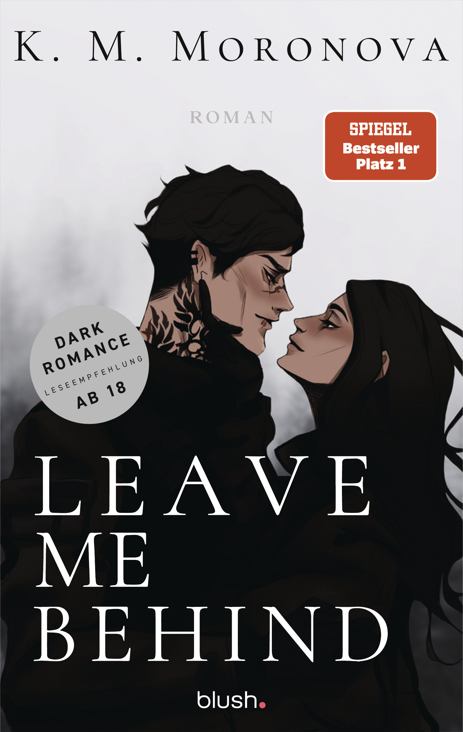 Cover-Abbildung für Leave Me Behind (Softcover/Paperback) (99999---978-3-7341-1520-2)