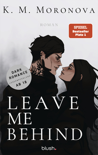 Cover-Abbildung für Leave Me Behind (Softcover/Paperback) (99999---978-3-7341-1520-2)