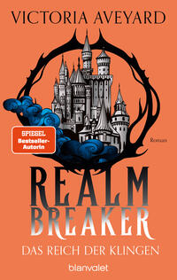 Cover-Abbildung für Das Reich der Klingen - Realm Breaker 2 (Softcover/Paperback) (99999---978-3-7341-6355-5)