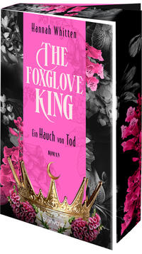 Cover-Abbildung für The Foxglove King - Ein Hauch von Tod (Softcover/Paperback) (99999---978-3-7341-6419-4)