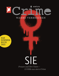 Cover-Abbildung für Stern Crime - Wahre Verbrechen (Softcover/Paperback) (99999---978-3-7341-7557-2)