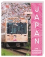 Cover: Aimie Eliot Japan – die schönsten Zugreisen