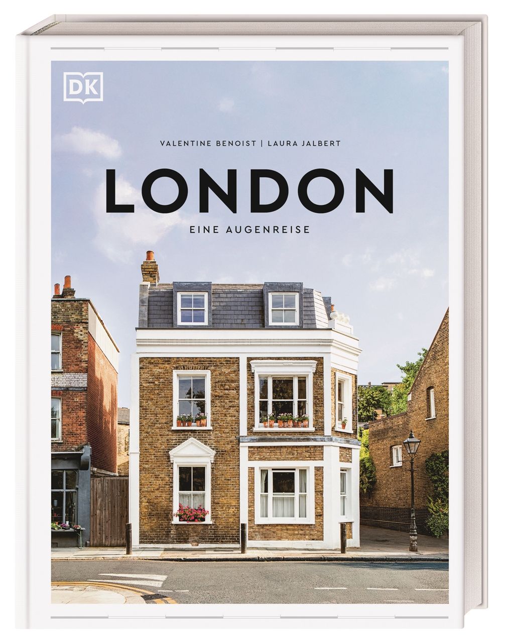 Cover-Abbildung für London. Eine Augenreise (Hardcover) (99999---978-3-7342-0884-3)