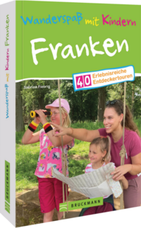 Wanderspaß mit Kindern Franken