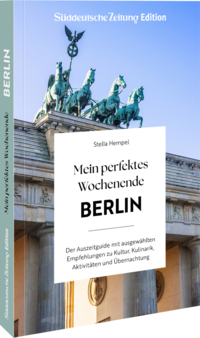 Cover-Abbildung für Mein perfektes Wochenende Berlin (Softcover/Paperback) (99999---978-3-7343-3080-3)
