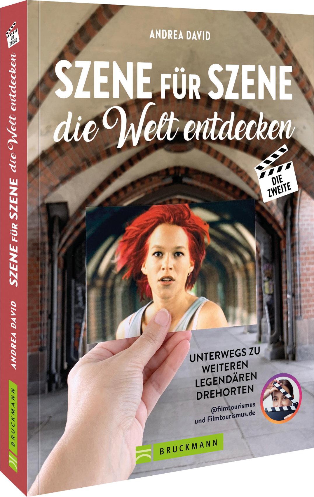 Cover-Abbildung für Szene für Szene die Welt entdecken II (Softcover/Paperback) (99999---978-3-7343-3266-1)