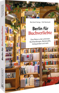 Cover-Abbildung für Berlin für Buchverliebte (Hardcover) (99999---978-3-7343-3288-3)