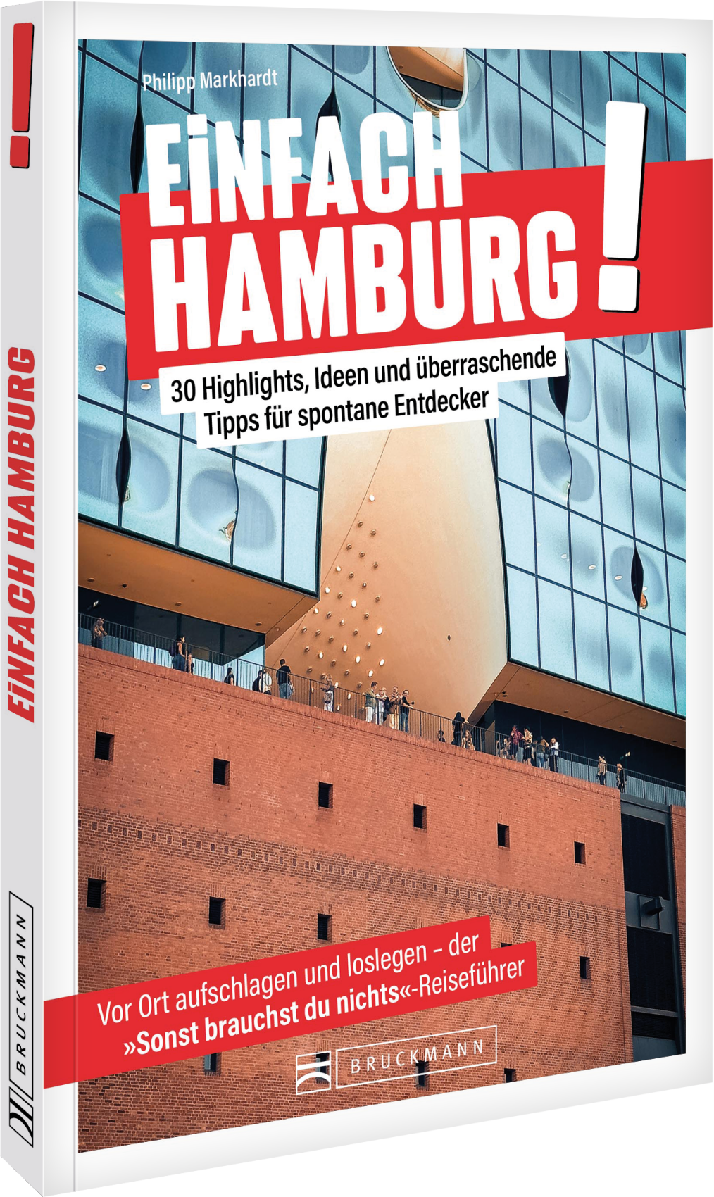 Cover-Abbildung für Einfach Hamburg! (Softcover/Paperback) (99999---978-3-7343-3293-7)