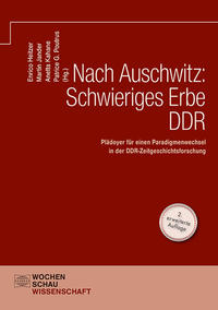 Nach Auschwitz: Schwieriges Erbe DDR - Cover