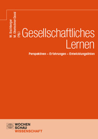 Cover-Abbildung für Gesellschaftliches Lernen (Softcover/Paperback) (99999---978-3-7344-1728-3)