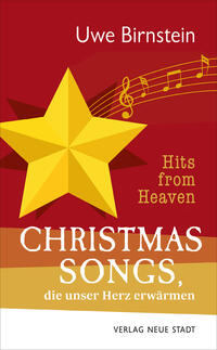 Hits from Heaven: CHRISTMAS-SONGS, die unser Herz erwärmen - Cover