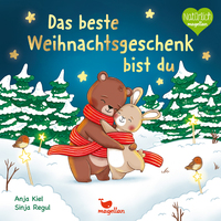 Cover-Abbildung für Das beste Weihnachtsgeschenk bist du (99999---978-3-7348-1643-7)