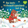 Cover: Anja Kiel Das beste Weihnachtsgeschenk bist du