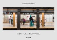Gudrun Kemsa - New York, New York