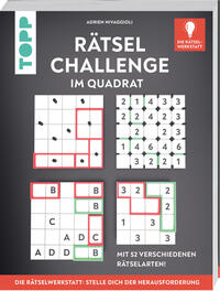 Rätsel-Challenge im Quadrat