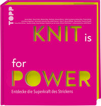 KNIT is for POWER