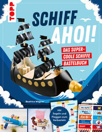 Schiff Ahoi! mit Segeln