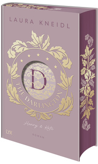 Cover-Abbildung für The Darlington - Henry & Kate (Hardcover) (99999---978-3-7363-2355-1)